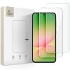 Tech-Protect Glass Fit+ kijelzővédő üveg – Samsung Galaxy A37 / A57 5G, átlátszó, 2 db