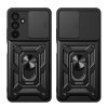 Tech-Protect CamShield Pro tok – Samsung Galaxy A57 5G, fekete