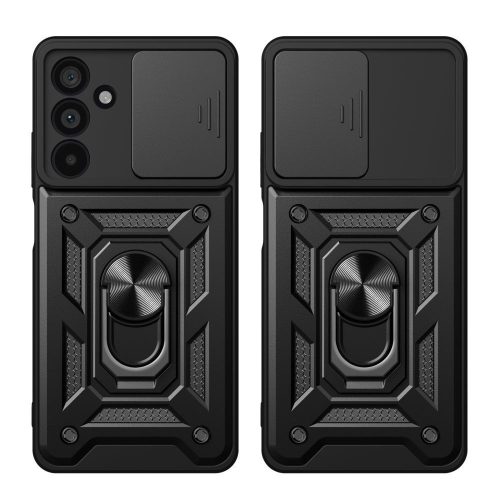 Tech-Protect CamShield Pro tok – Samsung Galaxy A57 5G, fekete