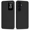 Tech-Protect Smart Wallet tok – Samsung Galaxy A37 5G, matt fekete