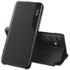 Tech-Protect Smart View tok – Samsung Galaxy A57 5G, fekete