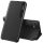 Tech-Protect Smart View tok – Samsung Galaxy A57 5G, fekete