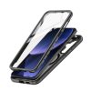 Tech-Protect Defense MagSafe tok – Samsung Galaxy A57 5G, matt fekete