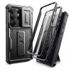 Tech-Protect Kevlar Cam+ tok – Samsung Galaxy S26 Ultra, fekete, 2 első kerettel