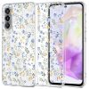 Tech-Protect FlexAir tok – Samsung Galaxy A37 5G, virágmintás