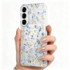 Tech-Protect FlexAir tok – Samsung Galaxy A37 5G, virágmintás