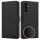 Tech-Protect Wallet tok – Samsung Galaxy A57 5G, fekete / piros