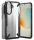 Ringke Fusion X tok – Samsung Galaxy A57 5G, fekete