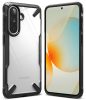 Ringke Fusion X tok – Samsung Galaxy A57 5G, fekete