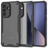 Tech-Protect Rugged Shield tok – Samsung Galaxy A57 5G, matt fekete