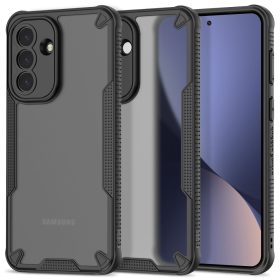   Tech-Protect Rugged Shield tok – Samsung Galaxy A57 5G, matt fekete