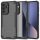 Tech-Protect Rugged Shield tok – Samsung Galaxy A57 5G, matt fekete
