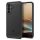 Spigen Rugged Armor tok – Samsung Galaxy A37 5G, matt fekete