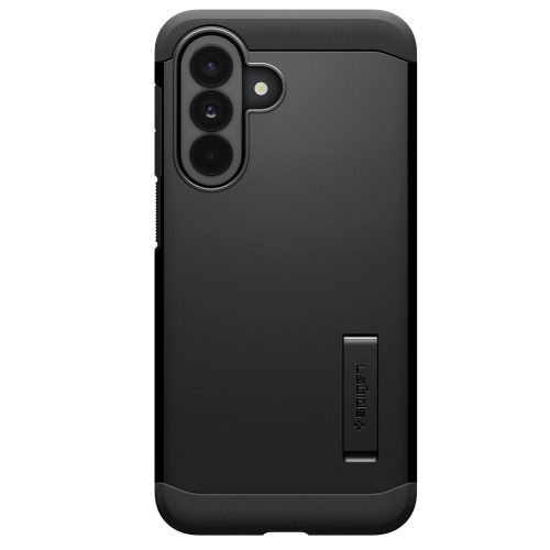 Spigen Tough Armor tok – Samsung Galaxy A37 5G, fekete