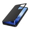 Tech-Protect Smart Wallet tok – Samsung Galaxy A57 5G, matt fekete
