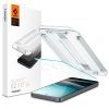 Spigen Glas.tR EZ Fit HD kijelzővédő üveg – Samsung Galaxy A36 / A37 5G, átlátszó, 1 db
