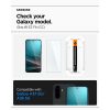 Spigen Glas.tR EZ Fit HD kijelzővédő üveg – Samsung Galaxy A36 / A37 5G, átlátszó, 1 db