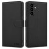 Tech-Protect Wallet tok – Samsung Galaxy A27 5G, fekete