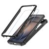 Tech-Protect MagBlast MagSafe tok – Samsung Galaxy S26 Ultra, fekete, 2 db üveggel