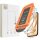Tech-Protect Quick Set+ kijelzővédő üveg – iPhone 17 Pro Max / 18 Pro Max, fekete keret, 2 db