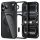 Tech-Protect MagFlex MagSafe tok – iPhone 17 Pro / 18 Pro, fényes fekete