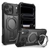 Tech-Protect MagForce MagSafe tok – iPhone 17 Pro / 18 Pro, matt fekete