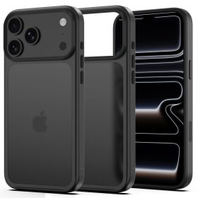   Tech-Protect MagMat CC tok – iPhone 17 Pro / 18 Pro, matt fekete