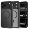 Tech-Protect MagPeak MagSafe CC tok – iPhone 17 Pro / 18 Pro, matt fekete