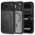 Tech-Protect MagPeak MagSafe CC tok – iPhone 17 Pro / 18 Pro, matt fekete