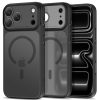 Tech-Protect MagPrime MagSafe CC tok – iPhone 17 Pro Max / 18 Pro Max, matt fekete