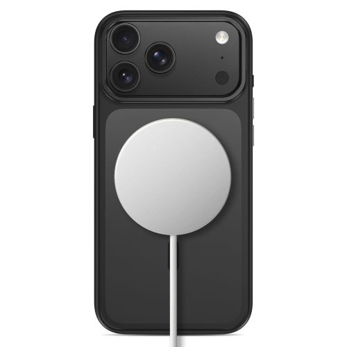 Tech-Protect MagStand MagSafe CC tok – iPhone 17 Pro / 18 Pro, matt fekete