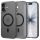 Tech-Protect MagZero MagSafe tok – iPhone 17, matt fekete