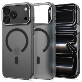   Tech-Protect MagZero MagSafe tok – iPhone 17 Pro / 18 Pro, matt fekete