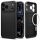 Spigen Thin Fit MagSafe tok – iPhone 17 Pro Max / 18 Pro Max, fekete
