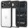 Spigen Ultra Hybrid tok – iPhone 17 Pro Max / 18 Pro Max, matt fekete