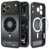 Spigen Ultra Hybrid MagSafe tok – iPhone 17 Pro Max / 18 Pro Max, fekete
