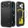 Spigen Tough Armor T MagSafe CC tok – iPhone 17 Pro Max / 18 Pro Max, fekete