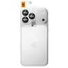 Spigen Optik Pro Glas.tR EZ Fit kameravédő üveg – iPhone 18 Pro / 18 Pro Max, fekete, 2 készlet