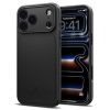 Spigen Thin Fit MagSafe tok – iPhone 17 Pro / 18 Pro, fekete