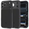 Spigen Ultra Hybrid T MagSafe CC tok – iPhone 17 Pro / 18 Pro, matt fekete