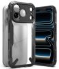 Ringke Fusion X tok – iPhone 17 Pro Max / 18 Pro Max, fekete