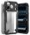 Ringke Fusion X tok – iPhone 17 Pro Max / 18 Pro Max, fekete