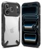 Ringke Fusion X tok – iPhone 17 Pro Max / 18 Pro Max, fekete