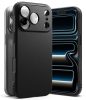 Ringke Onyx tok – iPhone 17 Pro / 18 Pro, fekete