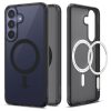 Spigen Ultra Hybrid MagSafe tok – Samsung Galaxy S25 FE / S26 FE, matt fekete