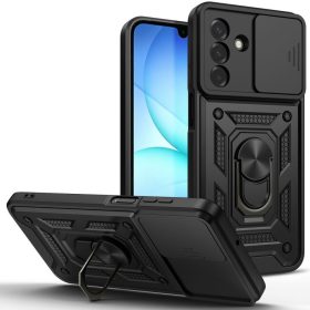   Tech-Protect CamShield Pro tok – Samsung Galaxy A17 / A18 / A26 4G / 5G, fekete