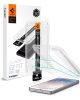 Spigen Glas.tR EZ Fit Pro AC kijelzővédő üveg – Samsung Galaxy S26 FE, átlátszó, 2 db