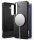 Ringke Onyx Magnetic MagSafe tok – Samsung Galaxy S26 FE, fekete