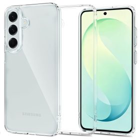   Tech-Protect FlexAir Hybrid tok – Samsung Galaxy S26 FE, átlátszó