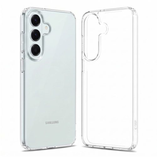 Tech-Protect FlexAir Hybrid tok – Samsung Galaxy S26 FE, átlátszó